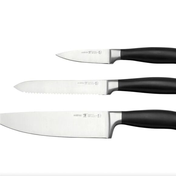 Henckels Forged Elite 3-PC Starter Set - Picture 2 of 12